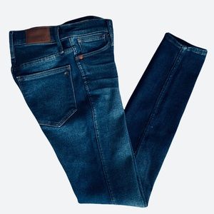 MADEWELL 10” HIGH-RISE JEANS SIZE 24